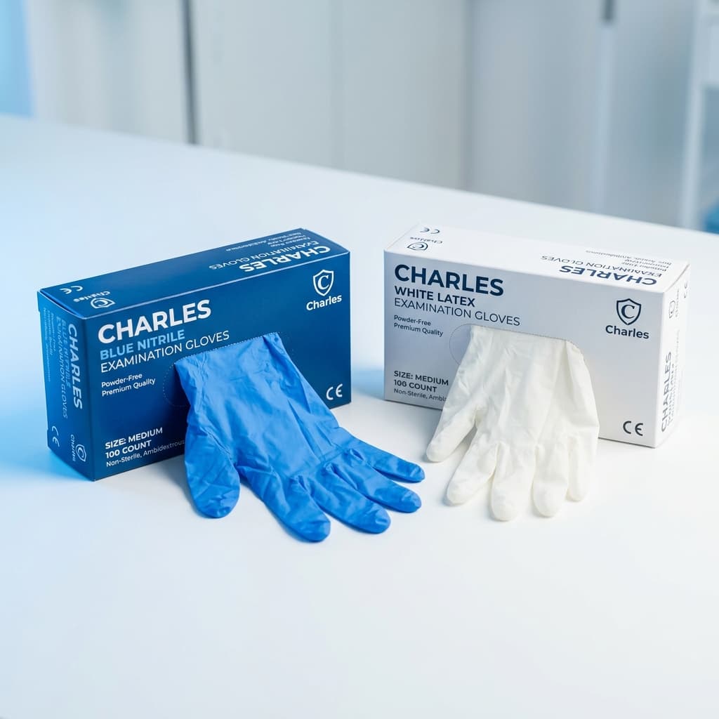 CHARLES Medical Gloves