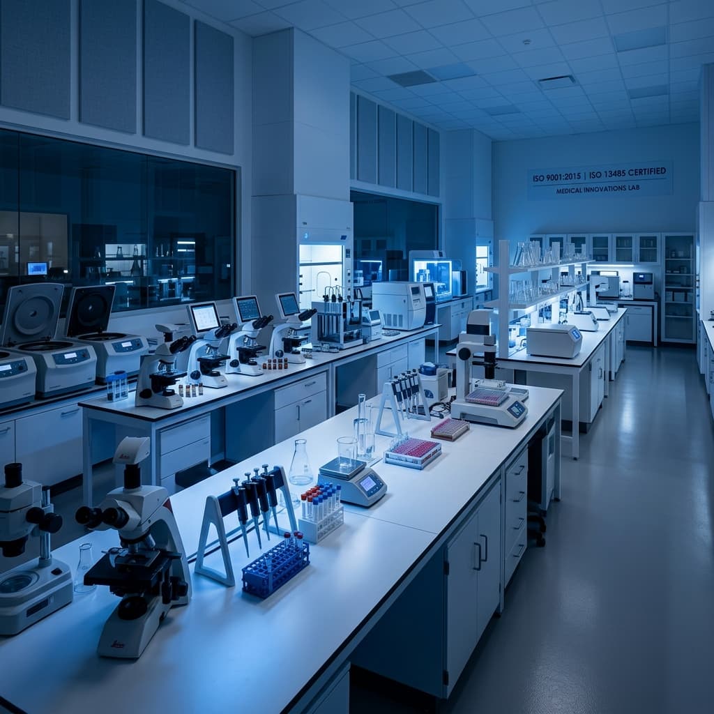 Laboratory Background